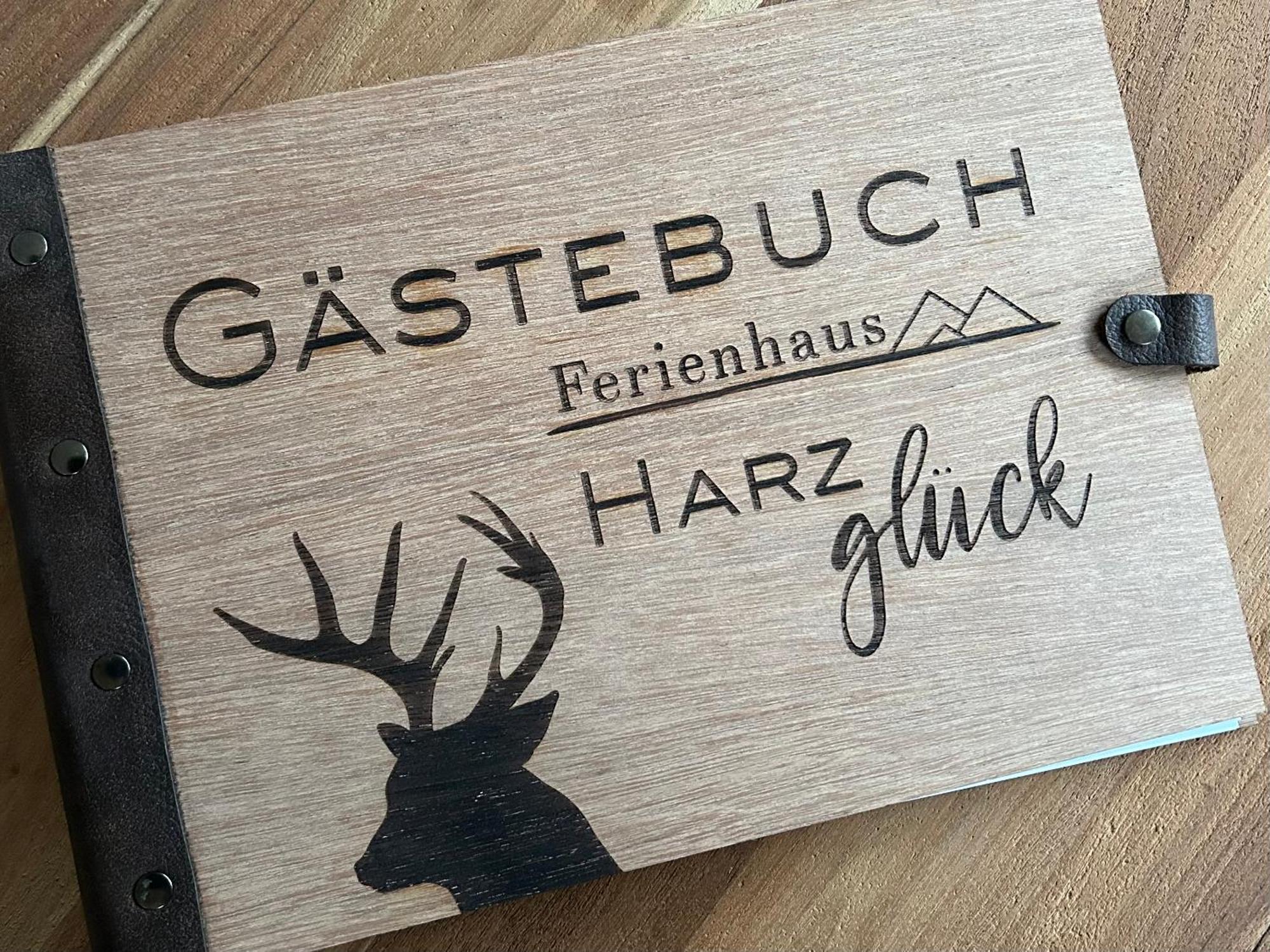 Ferienhaus Harzglueck Bad Lauterberg Ngoại thất bức ảnh