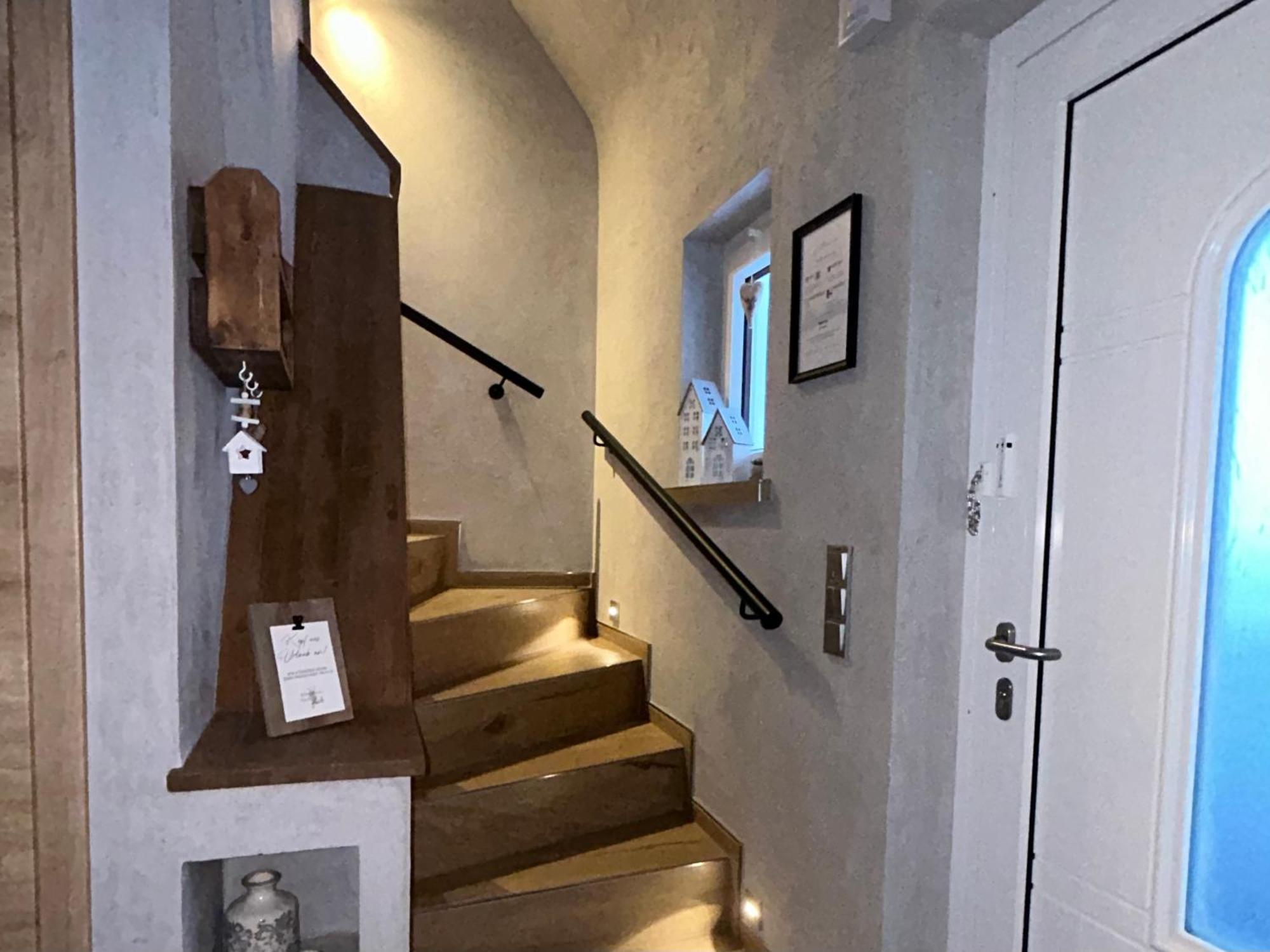 Ferienhaus Harzglueck Bad Lauterberg Ngoại thất bức ảnh