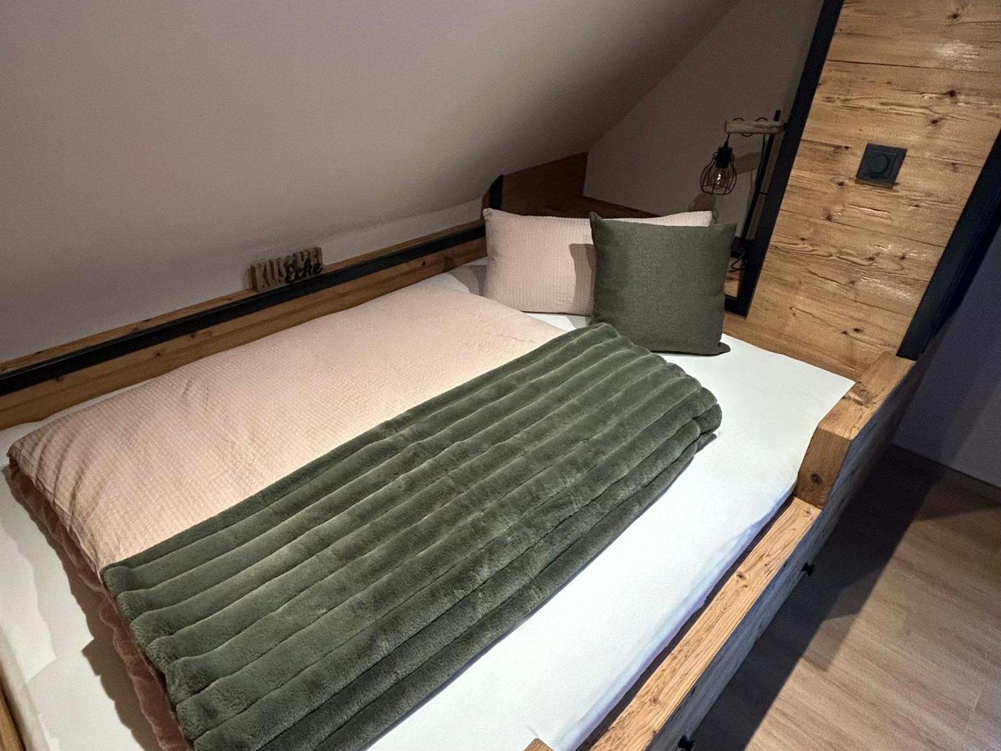 Ferienhaus Harzglueck Bad Lauterberg Ngoại thất bức ảnh