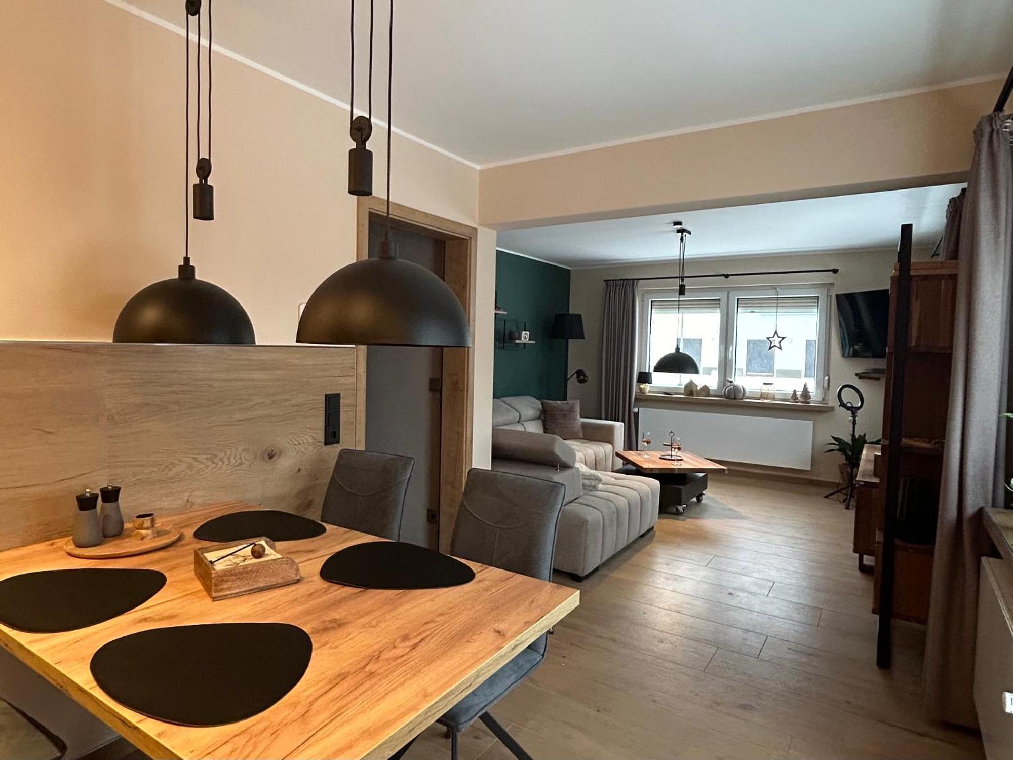 Ferienhaus Harzglueck Bad Lauterberg Ngoại thất bức ảnh